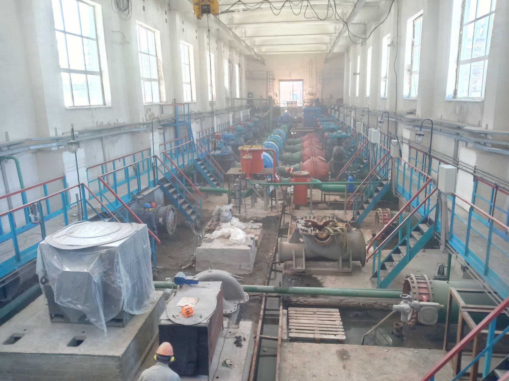 <span>Кальматрон</span> — проникающая гидроизоляция, проверенная временем